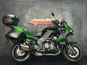 USED KAWASAKI VERSYS 1000 S FOR SALE IN LEEDS