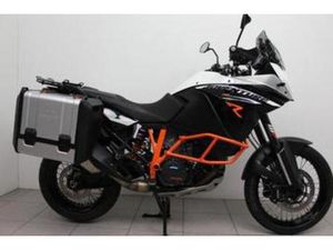 KTM 1190 ADVENTURE R (BJ 2016) — MOTOREN | KTM — MARKTPLAATS