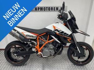 KTM 990 SMR SUPERMOTO R ABS BOVAGGARANTIE FULL OPTION — MOTOREN | KTM — MARKTPLAATS