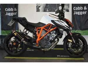 USED KTM 1290 SUPER DUKE R ABS FOR SALE IN SHIPLEY