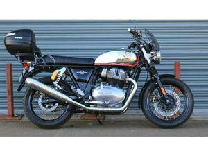 USED ROYAL ENFIELD INTERCEPTOR 650 FOR SALE IN CHESTERFIELD