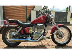 SUZUKI LS 650 SAVAGE TOP ZUSTAND