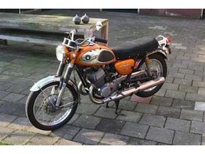SUZUKI T500 COBRA 1968 — MOTOREN | SUZUKI — MARKTPLAATS