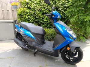 SYM ORBIT 3 E5 — SCOOTERS | SYM — MARKTPLAATS