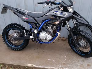 YAMAHA WR YAMAHA WR 125 →