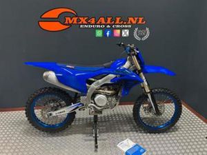 YAMAHA YZ 450 F 2024 NO YZ 250 F VRS SUSPENSION (BJ 2024) — MOTOREN | YAMAHA — MARKTPLAATS