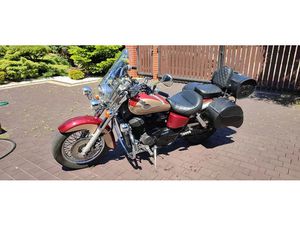 HONDA SHADOW ZAKRZEW