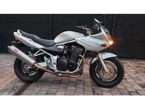 ② SUZUKI BANDIT GSF1200S 98 CH 2001 38.600 KM !