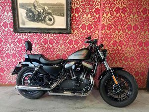 ② HARLEY DAVIDSON SPORTSTER 1200 FORTY EIGHT 2020 35KW 7900KM