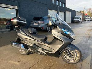 ② SUZUKI AN400 BURGMAN 400 BJ 2016 10723KM MET GARANTIE