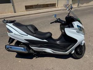 SUZUKI - BURGMAN 400 ABS