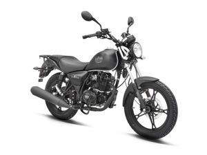 BARTON CLASSIC 125CM³