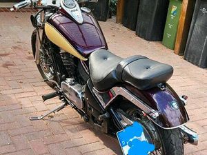 MOTORRAD KAWASAKI VN 800 CLASSIC