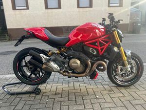 DUCATI MONSTER 1200 S *REIFEN NEU/VIELE EXTRAS*