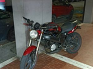 CAGIVA RAPTOR 125 2T