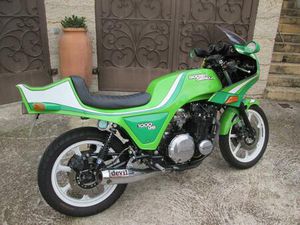 KAWASAKI KZ DE 1983 À VENDRE - MOTO ANCIENNE DE COLLECTION