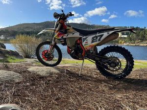 KTM EXC-F 350 SIXDAYS PORTUGAL SERNANCELHE E SARZEDA
