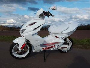 SUCHE AEROX/SPEEDFIGHT 4