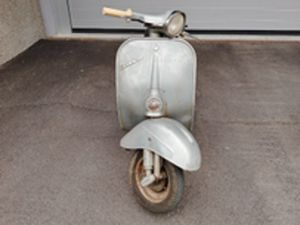 VESPA 50 L