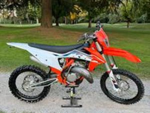 KTM SX 125 2022 TARGATO