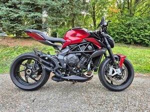 MV AGUSTA BRUTALE 800 RR GARANTIE BIS 2028