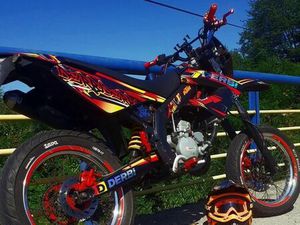DERBI SENDA 50 2009 LIPNIK