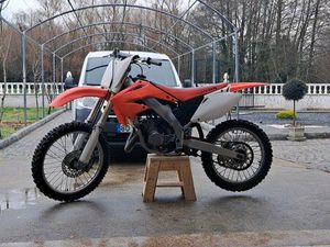 HONDA CR 125