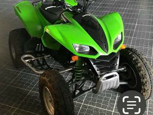 KAWASAKI 700 KFX