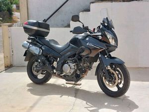 SUZUKI V-STROM 650