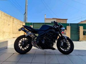YAMAHA XJR 1200 PRETA