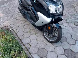 BMW C 650 GT MOTORROLLER
