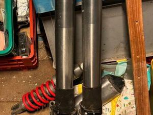 HONDA CR250 HONDA CR500