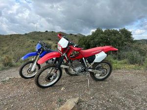 HONDA - XR 250 R