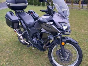 KAWASAKI VERSYS-X 300