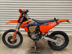 KTM EXC EXC-F 450 →
