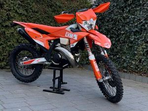 KTM EXC 300 2024 54 BH POWERPARTS - TOP GEPFLEGT