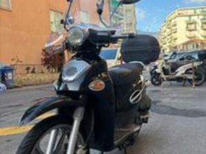 KYMCO PEOPLE 50 - 2014