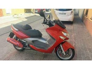 KYMCO - XCITING 250