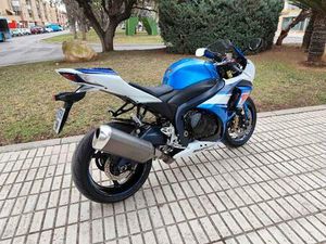 SUZUKI - GSXR 1000R