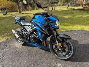 SUZUKI - GSXS 750