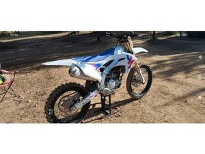 YAMAHA - YZF250 CC 50 ANIVERSARIO