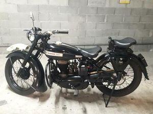 TERROT 350 HCTL DE 1951 À VENDRE - MOTO ANCIENNE DE COLLECTION