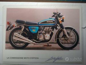 HONDA CB 500 FOUR K2