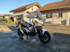 HONDA X-ADV 750 DTC