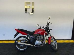 HONDA CG 125 FAN ES
