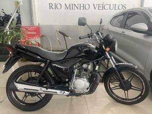 HONDA CG 125 FAN/FAN KS/125 I FAN