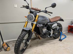 FANTIC CABALLERO 500