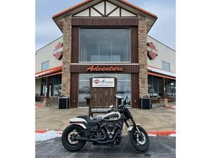 2022 HARLEY-DAVIDSON SOFTAIL FXFBS - FAT BOB 114