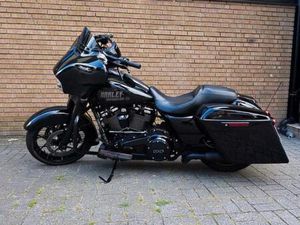 •HARLEY DAVIDSON STREET GLIDE SPECIAL 114CUI*APE*STREETGLIDE ROAD