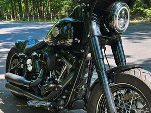HARLEY SCREAMIN EAGLE 110 SOFTAIL SLIM S1801 CCM 5HD